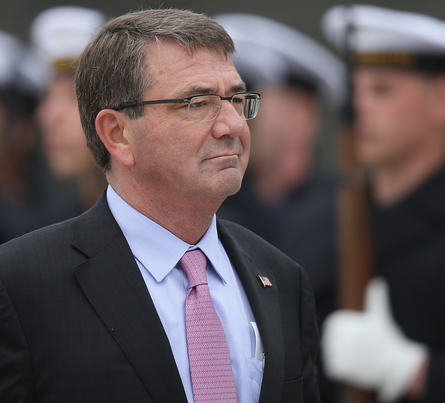 Ash carter creates Pentagon’s first silicon valley partnership