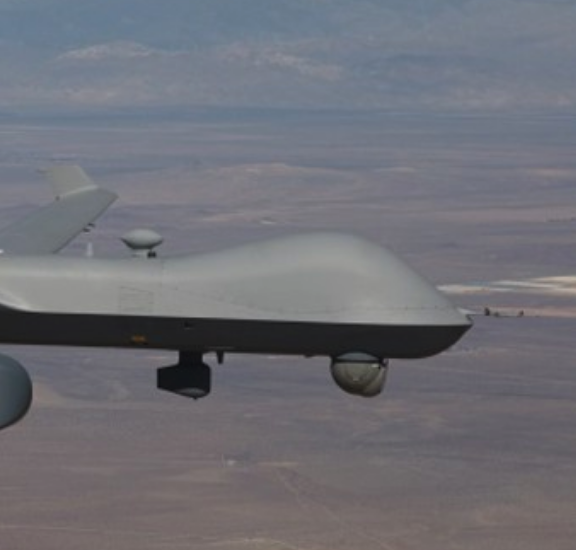 AgilePod Flies on MQ-9