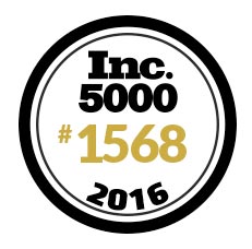 DEC makes Inc 5000 List for the Third Consecutive Year!