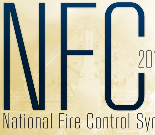 2018 National Fire Control Symposium