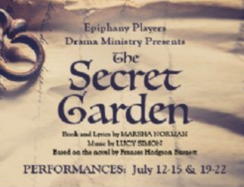 DEC sponsors local production of ‘The Secret Garden’